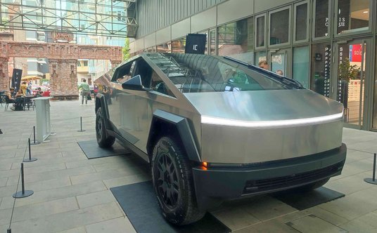 Tesla Cybertruck