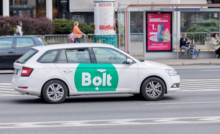 Bolt i Uber też wprowadzają regulacje na rzecz bezpieczeństwa