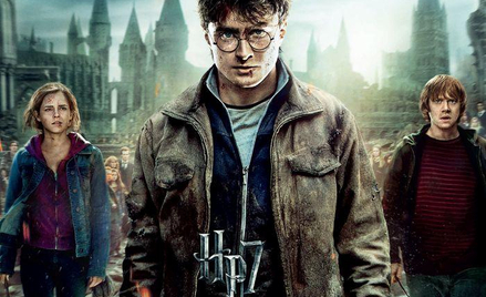 Harry Potter wyczarował pół miliarda dolarów