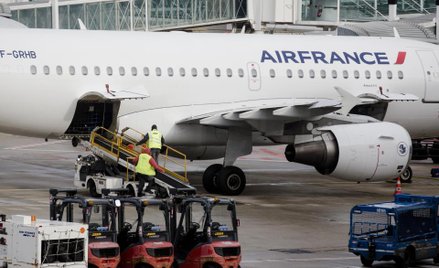 Koniec redukcji załogi w Air France
