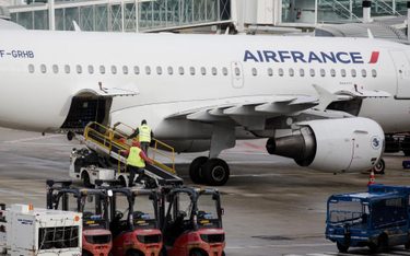 Koniec redukcji załogi w Air France