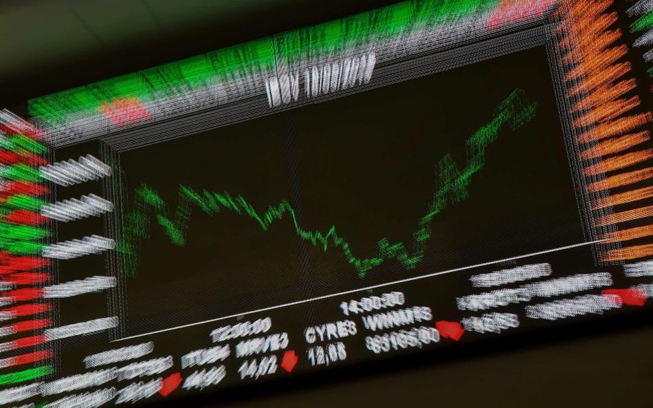 Brazylijski indeks Bovespa w kluczowym punkcie