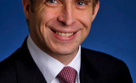 Dr Tobias Just, dyrektor Deutsche Bank Research