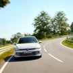 Volkswagen Golf Hatchback z napędem typu full hybrid o mocy 136 KM
