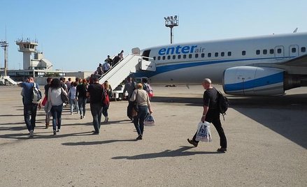 Itaka zwiększa zamówienie w Enter Airze