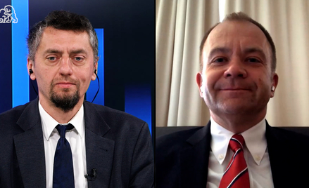 Gościem Andrzeja Steca w Parkiet TV był Grzegorz Zawada, dyrektor Biura Maklerskiego PKO BP.