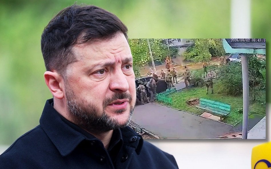 Ukraiński politolog uważa, że niedawna strzelanina między służbami w Kijowie to cios w reputacje pre