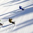 Polscy policjanci przypilnują narciarzy w Dolomitach