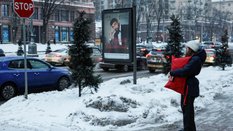 Ukraina mierzy się z falą mrozów