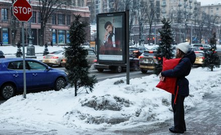 Ukraina mierzy się z falą mrozów