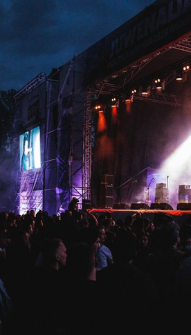 Wśród dofinansowanych inicjatyw znalazły się Juwenalia Warszawskie 2026