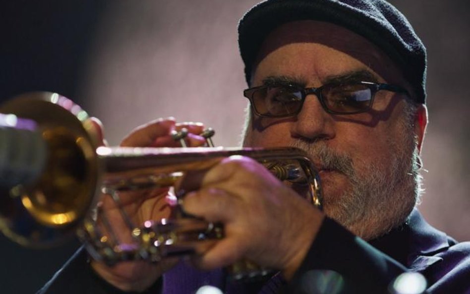 Randy Brecker jest laureatem sześciu nagród Grammy, ostatnią otrzymał za płytę nagraną z pianistą Wł