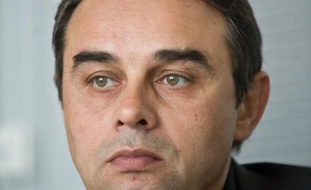 Aleksander Plata, wiceprezes Qumaka odpowiedzialny za finanse