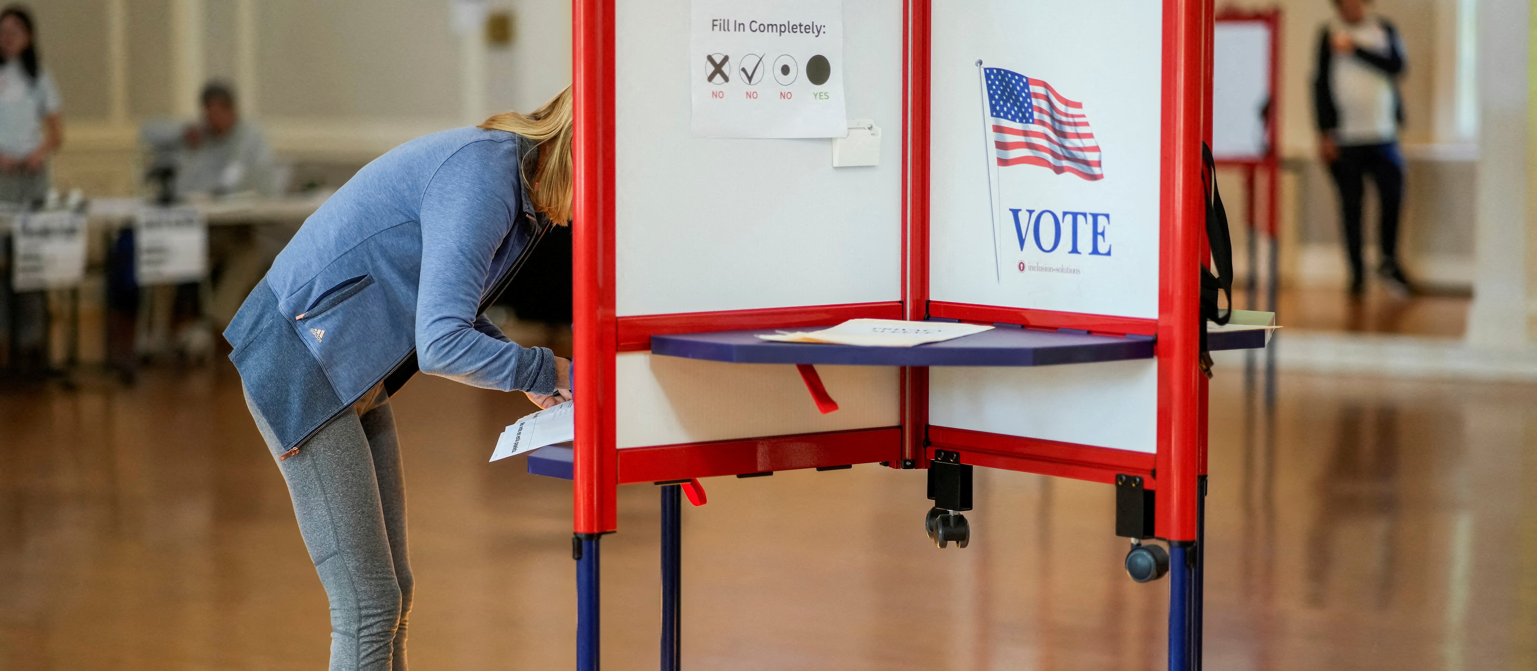 Błędy w New Jersey. Trump znów atakuje amerykański system wyborczy