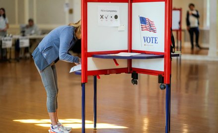 400 imigrantów nielegalnie głosowało w New Jersey