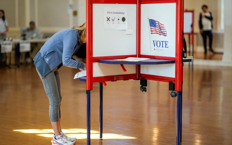 400 imigrantów nielegalnie głosowało w New Jersey