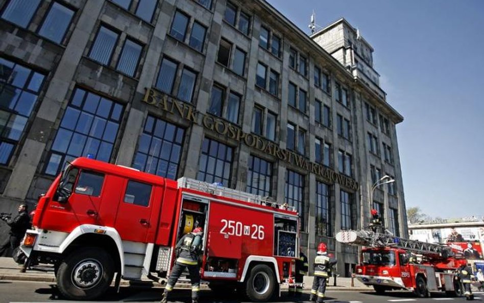 Usprawiedliwiona nieobecność strażaka w pracy