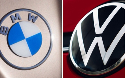 875 mln euro kary dla BMW i Grupy Volkswagena