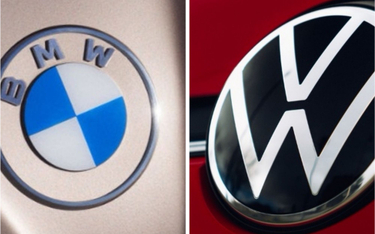 875 mln euro kary dla BMW i Grupy Volkswagena