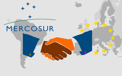 Francja torpeduje unijne rozmowy o wolnym handlu z Mercosur.