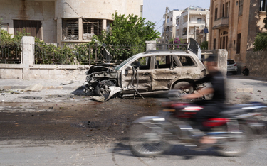 Wojna domowa w Syrii trwa nieprzerwanie od 2011 roku. Kraj jest w ruinie.