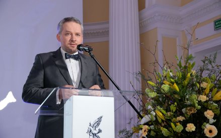 Michał Szułdrzyński - I wicenaczelny redaktor "Rzeczpospolitej"