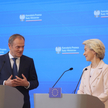 „Mamy to!” – tak zareagował Donald Tusk na deklarację przewodniczącej Komisji Europejskiej Ursuli vo