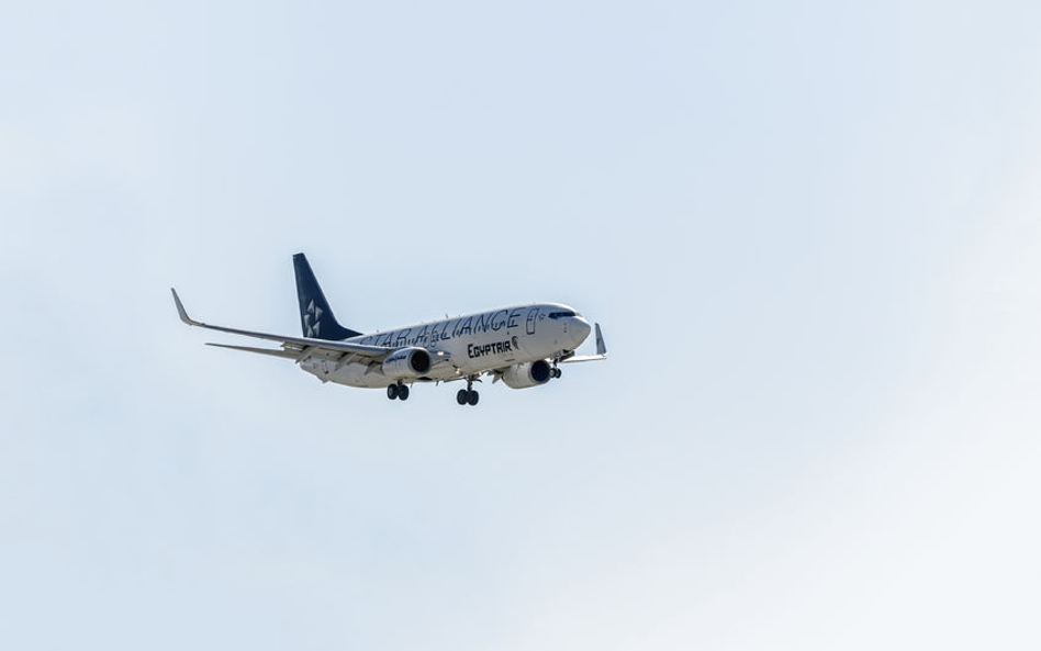"Le Figaro": Na szczątkach samolotu EgyptAir był trotyl