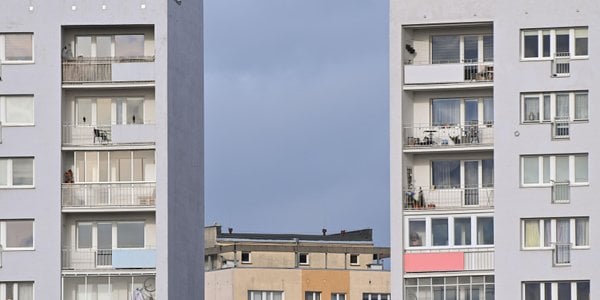 Wiceminister Tomasz Lewandowski: Rząd stawia na spółdzielnie mieszkaniowe, ale...