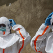 Przypadek wirusa Ebola wykryty w czteromilionowym mieście w Afryce