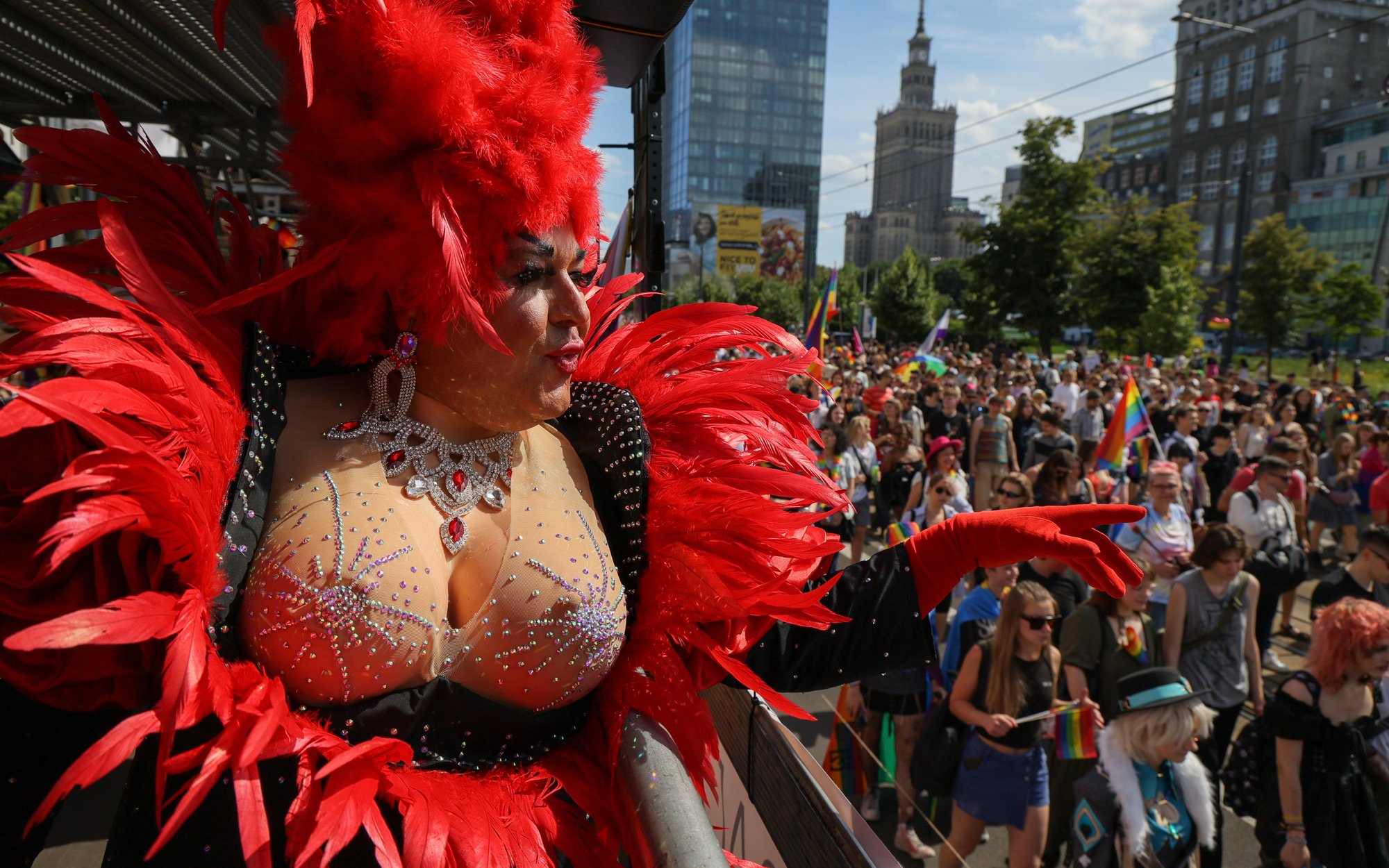 W Paradzie Równości po raz pierwszy w historii pójdzie prezydent Polski?