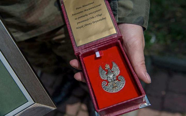 Symbole, które nawiązują do tradycji Armii Krajowej, zostały zaprezentowane pod koniec czerwca