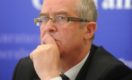 Andrzej Seremet: Nadal nie wiemy, kiedy wrak będzie w Polsce