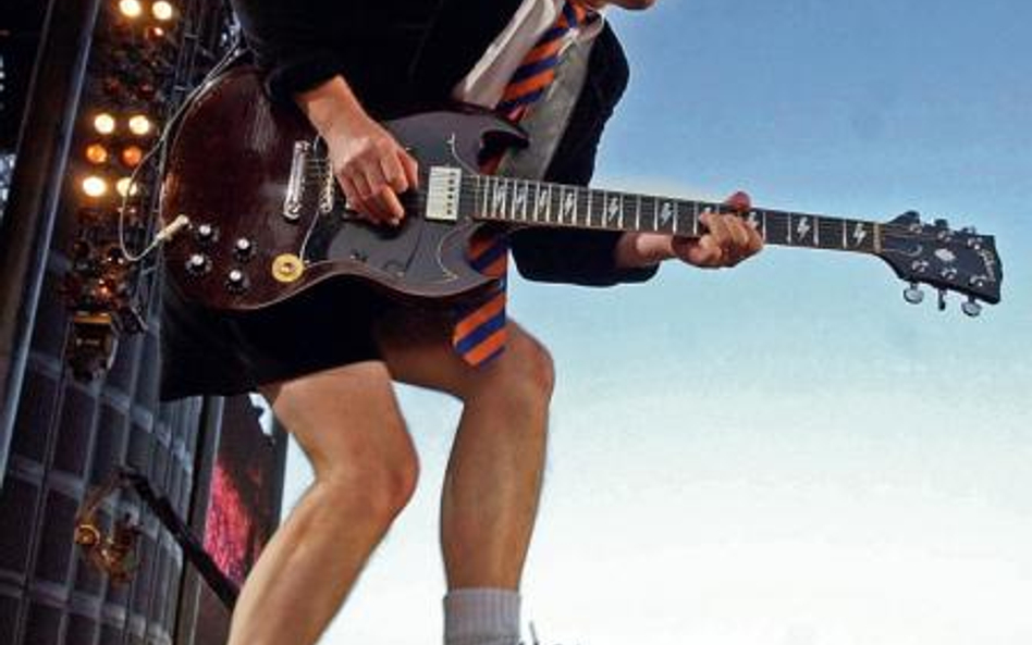 Angus Young