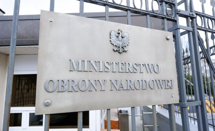 Siedziba Ministerstwa Obrony Narodowej w Warszawie