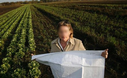 Przez ostatnie lata inwestorzy sztucznie dzielili większe nieruchomości na półhektarowe działki, a n