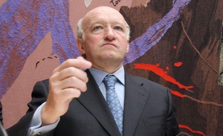 Daniel Bouton, były prezes Société Générale