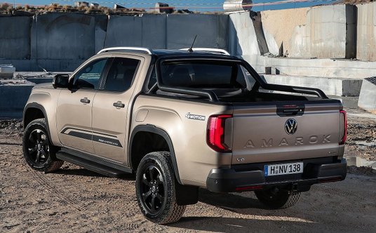 Volkswagen Amarok