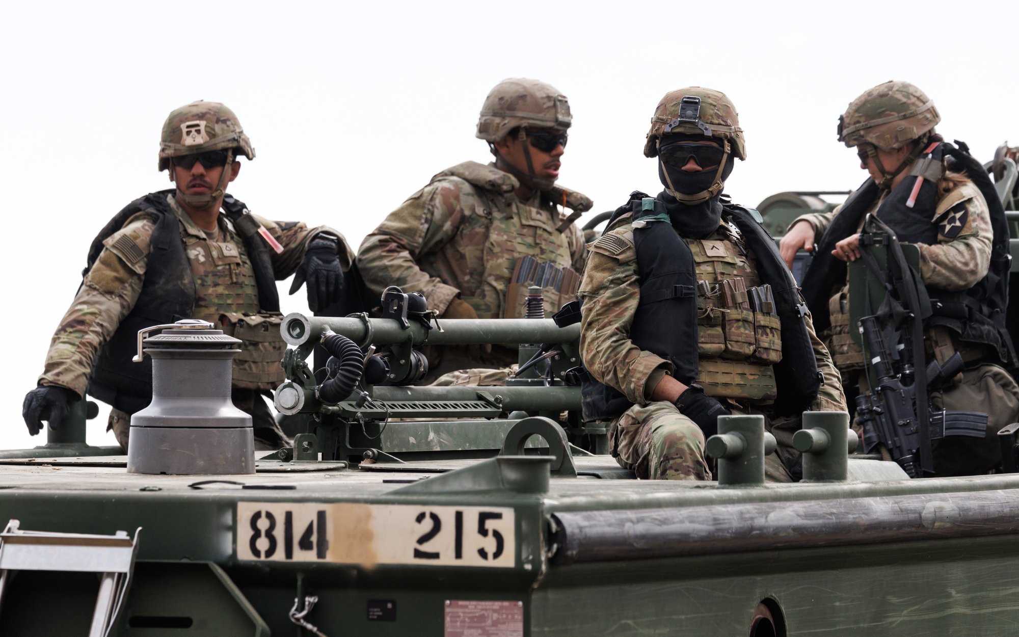 Drony-kamikaze w plecaku. USA szykują rewolucję na polu walki