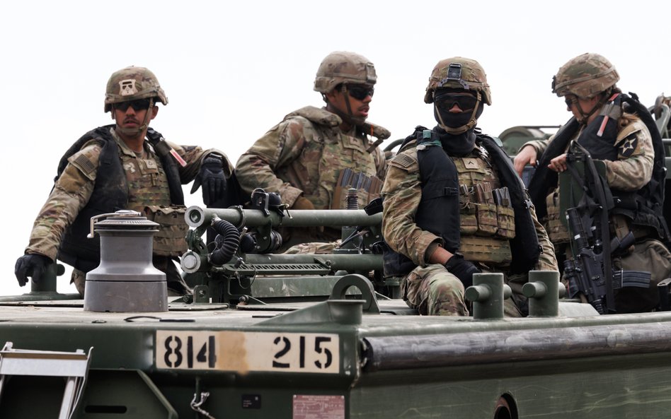 Amerykanie postawią na nową, zminiaturyzowaną broń