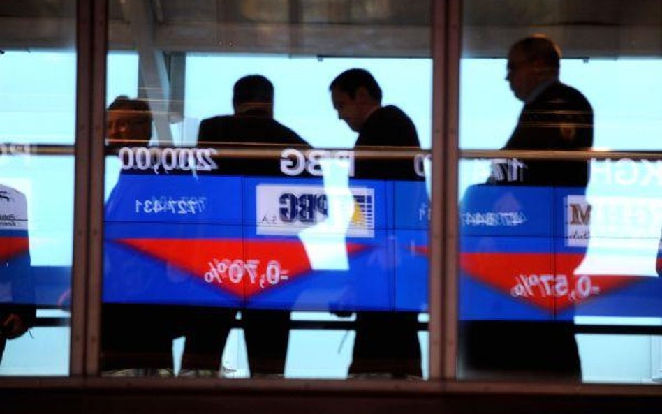 Inwestorzy nie lubią konfliktów zbrojnych