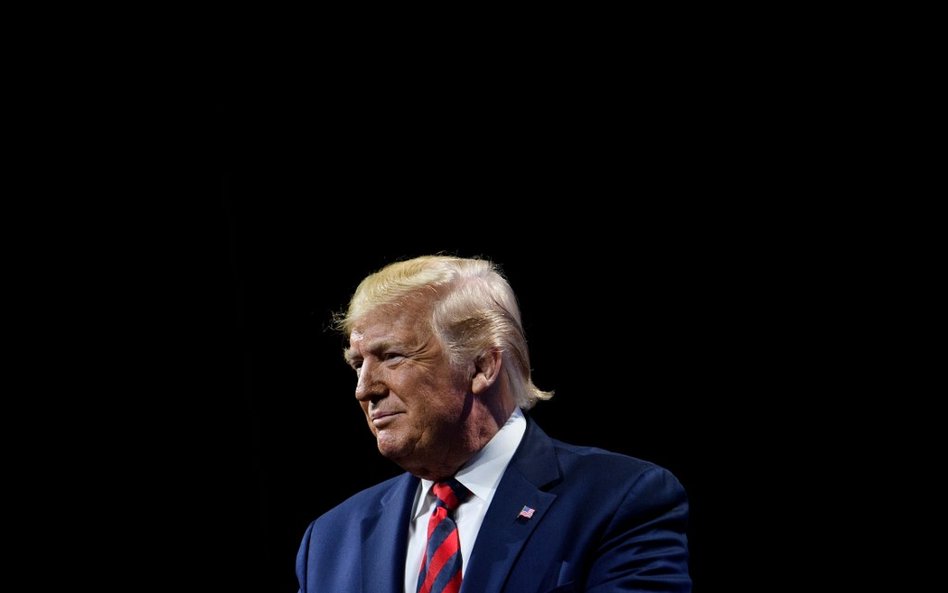 Trump: W Afganistanie bezpieczniej niż w Chicago
