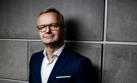 Wojciech Kowalczyk, prezes Grupy Boryszew. Fot. mpr