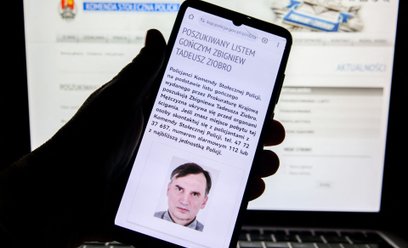Zbigniew Ziobro jest poszukiwany w Polsce listem gończym
