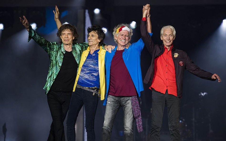 Nowy singiel The Rolling Stones