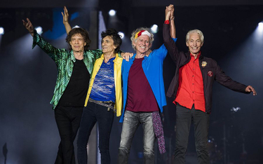 Nowy singiel The Rolling Stones