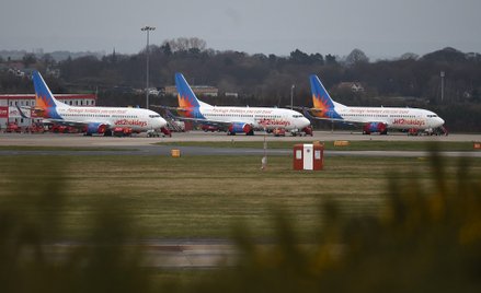 Brytyjski Jet2.com sprzedaje już przyszłe lato