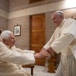 Papież Franciszek: Benedykt XVI był darem dla Kościoła i świata
