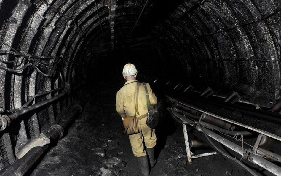 Coraz więcej wypadków w górnictwie