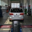 Badanie stanu technicznego samochodu w stacji kontroli pojazdów